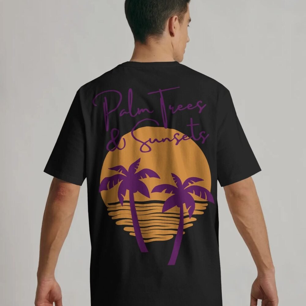 Graphic Printed T-Shirt