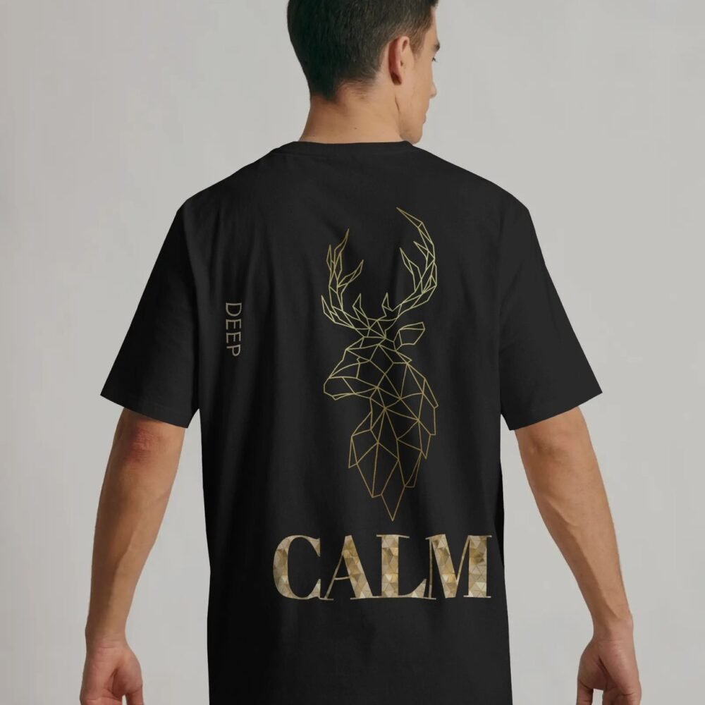 Graphic Printed T-Shirt