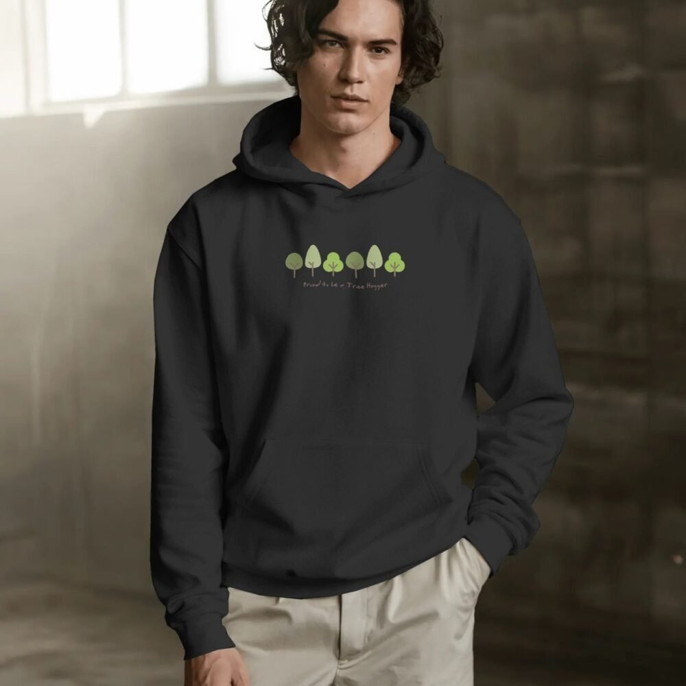 Graphic Printed Hoodie