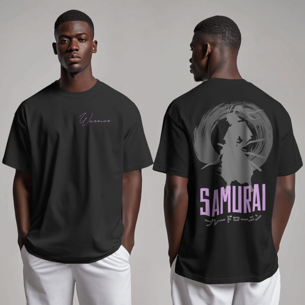SAMURAI T SHIRT