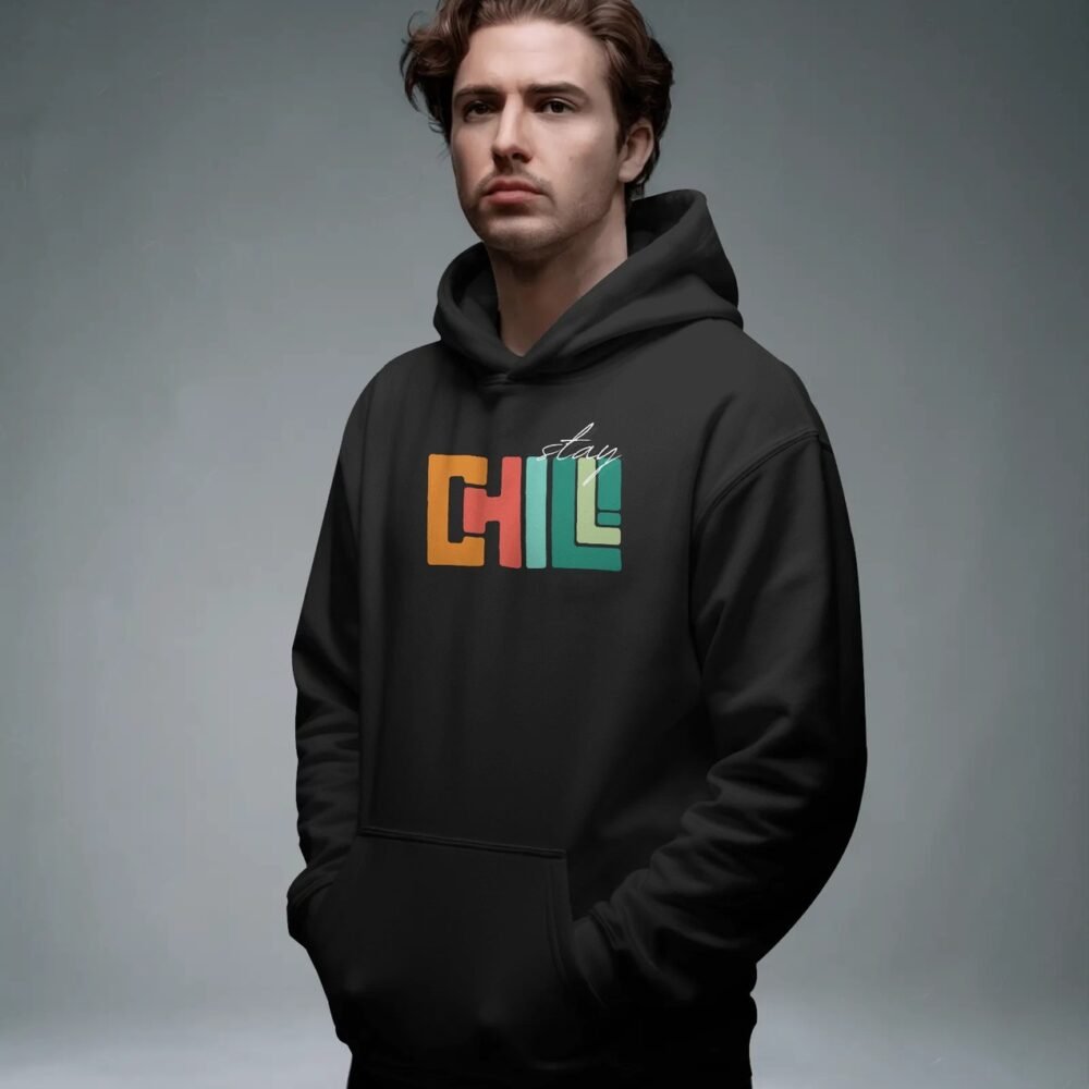 STAY CHILL HOODIE