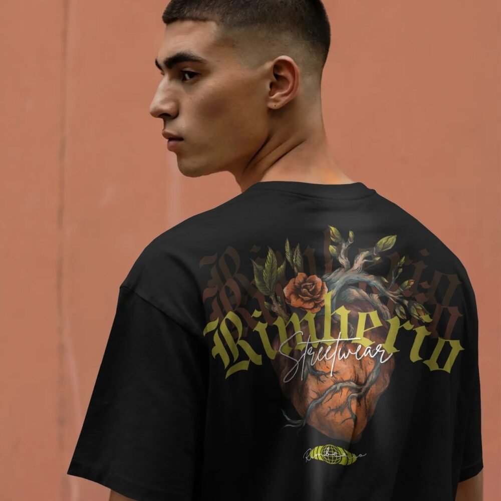 Graphic Printed T-Shirt