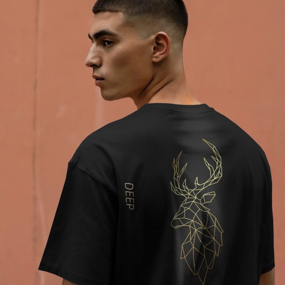 Graphic Printed T-Shirt