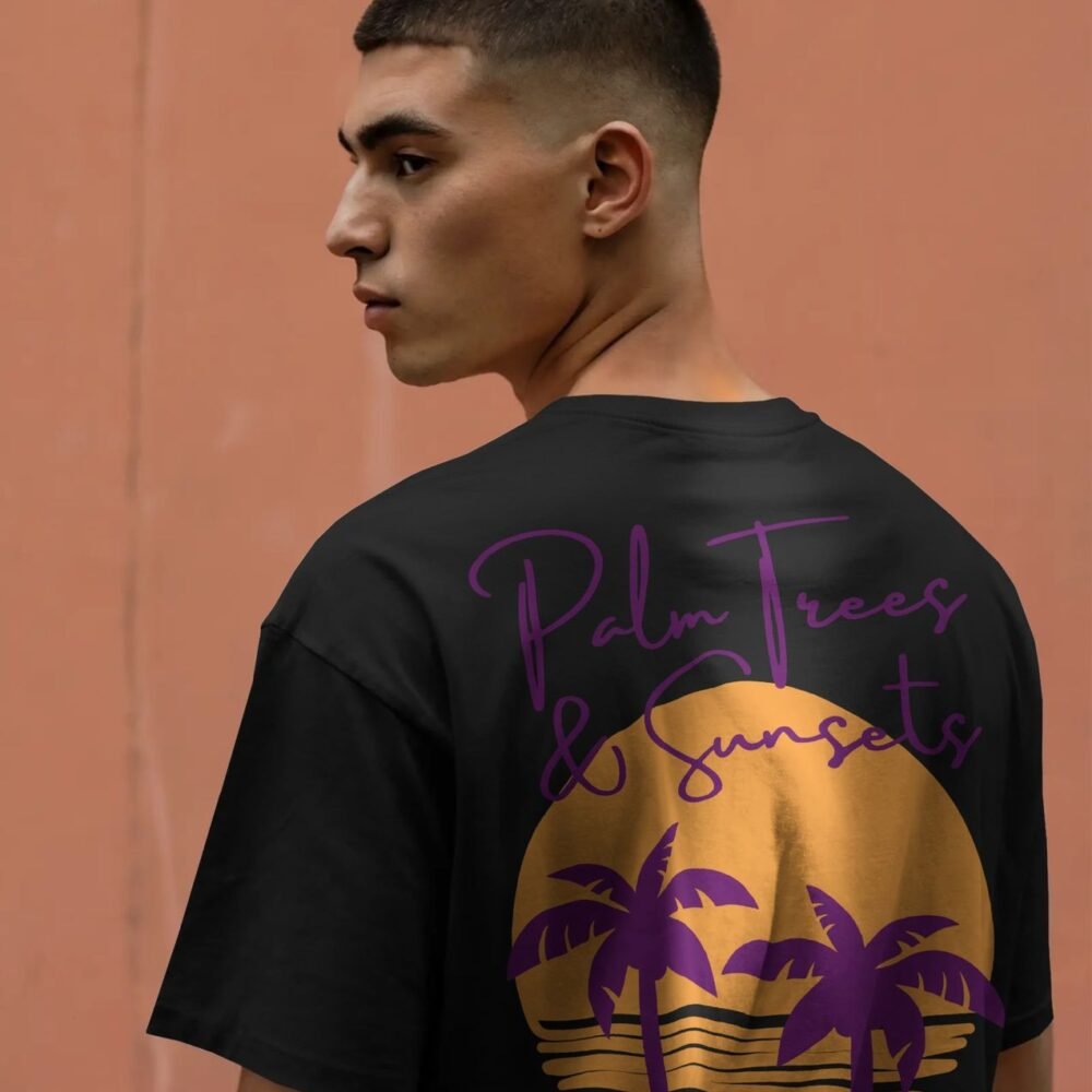 Graphic Printed T-Shirt