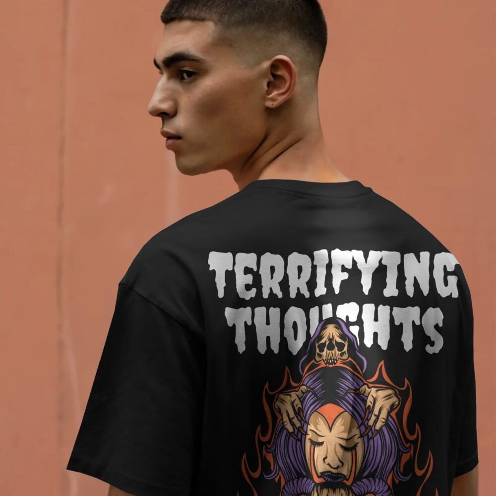 Graphic Printed T-Shirt