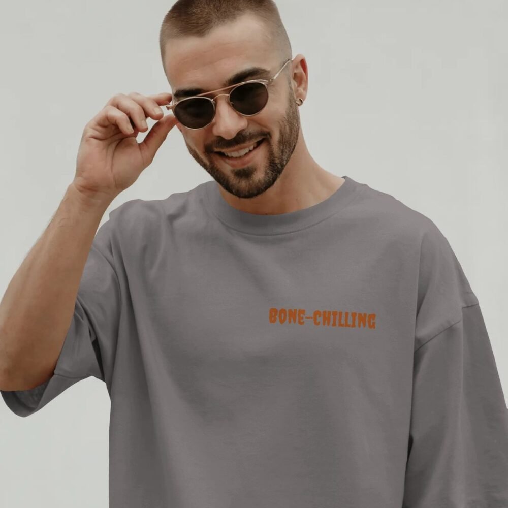 Graphic Printed T-Shirt