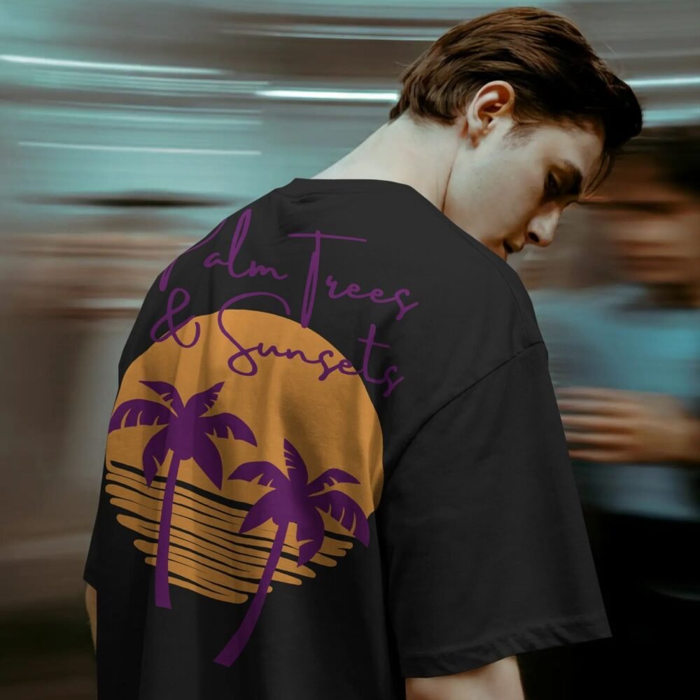 Graphic Printed T-Shirt