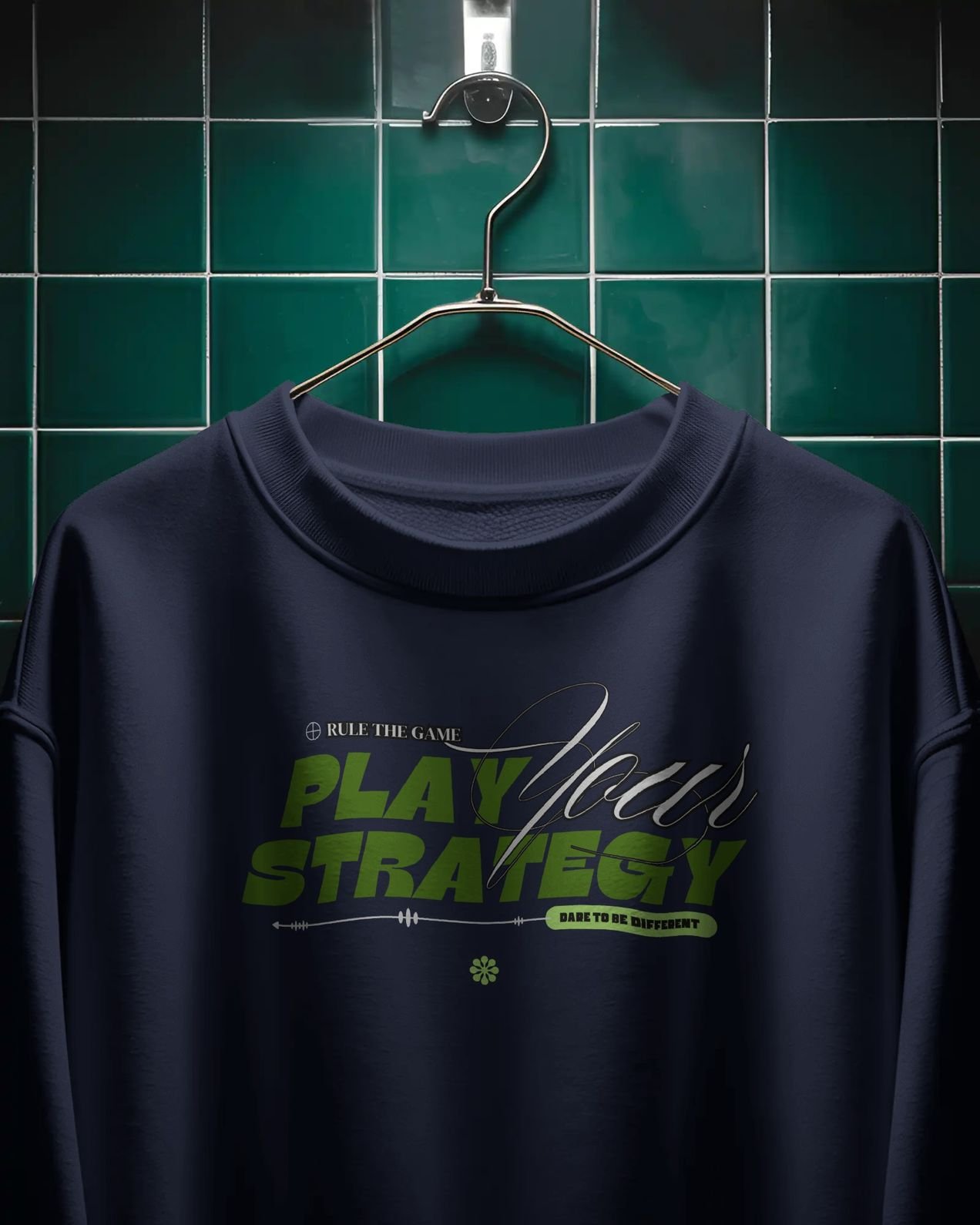 Premium Graphic Printed Sweatshirt