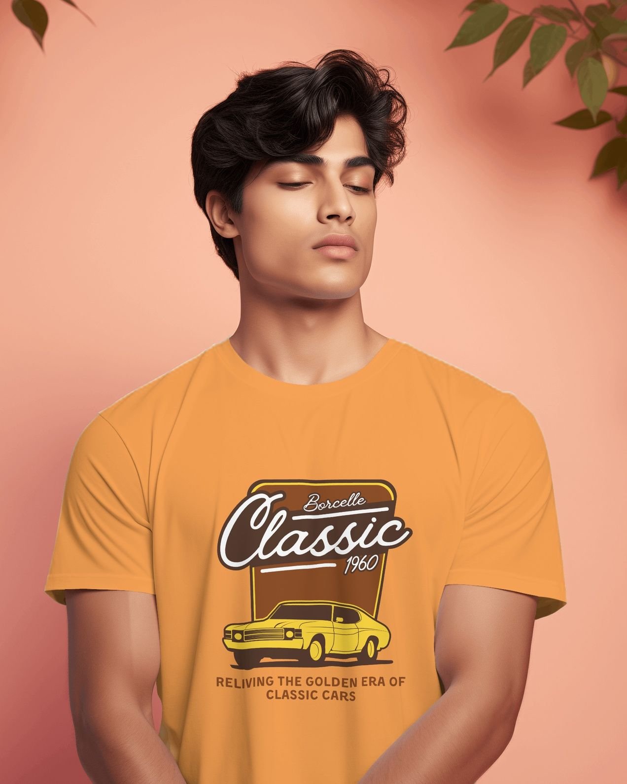 premium graphic print