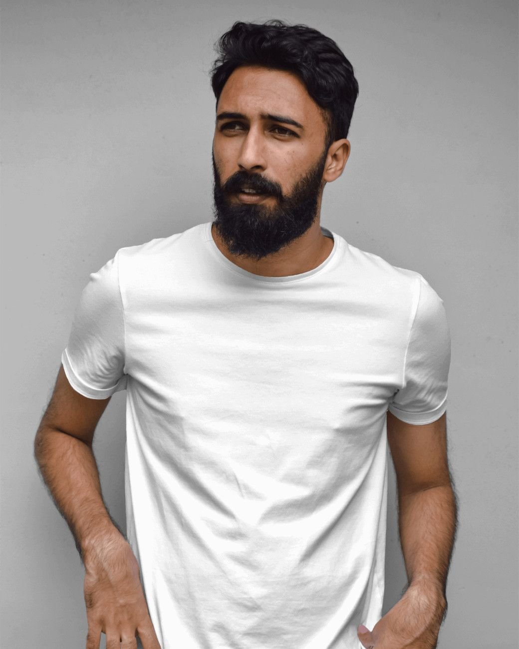 premium plain T shirts