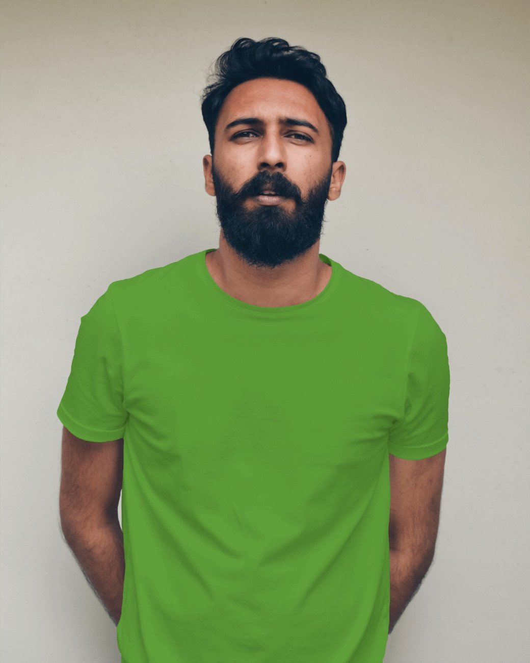 kiwi green t shirt