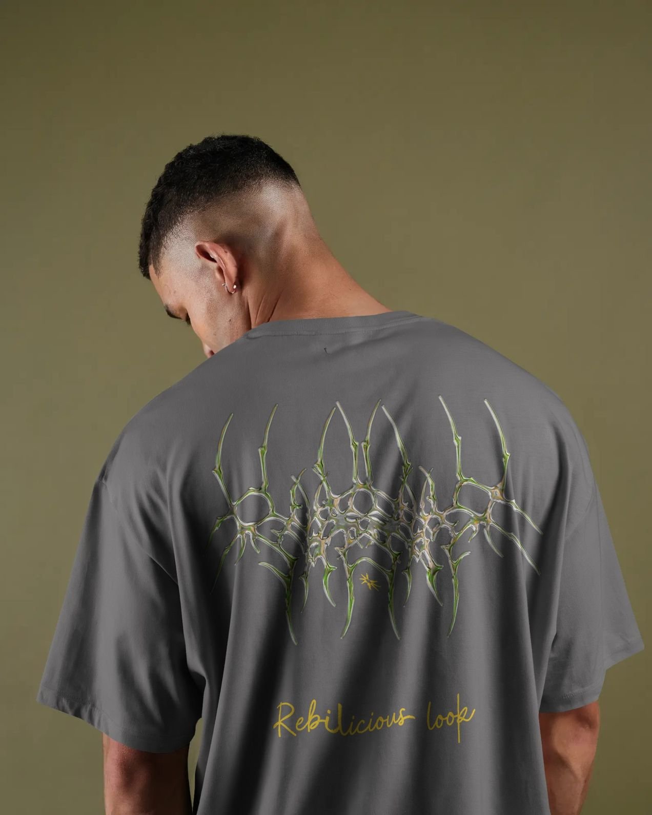 Graphic Printed T Shirt