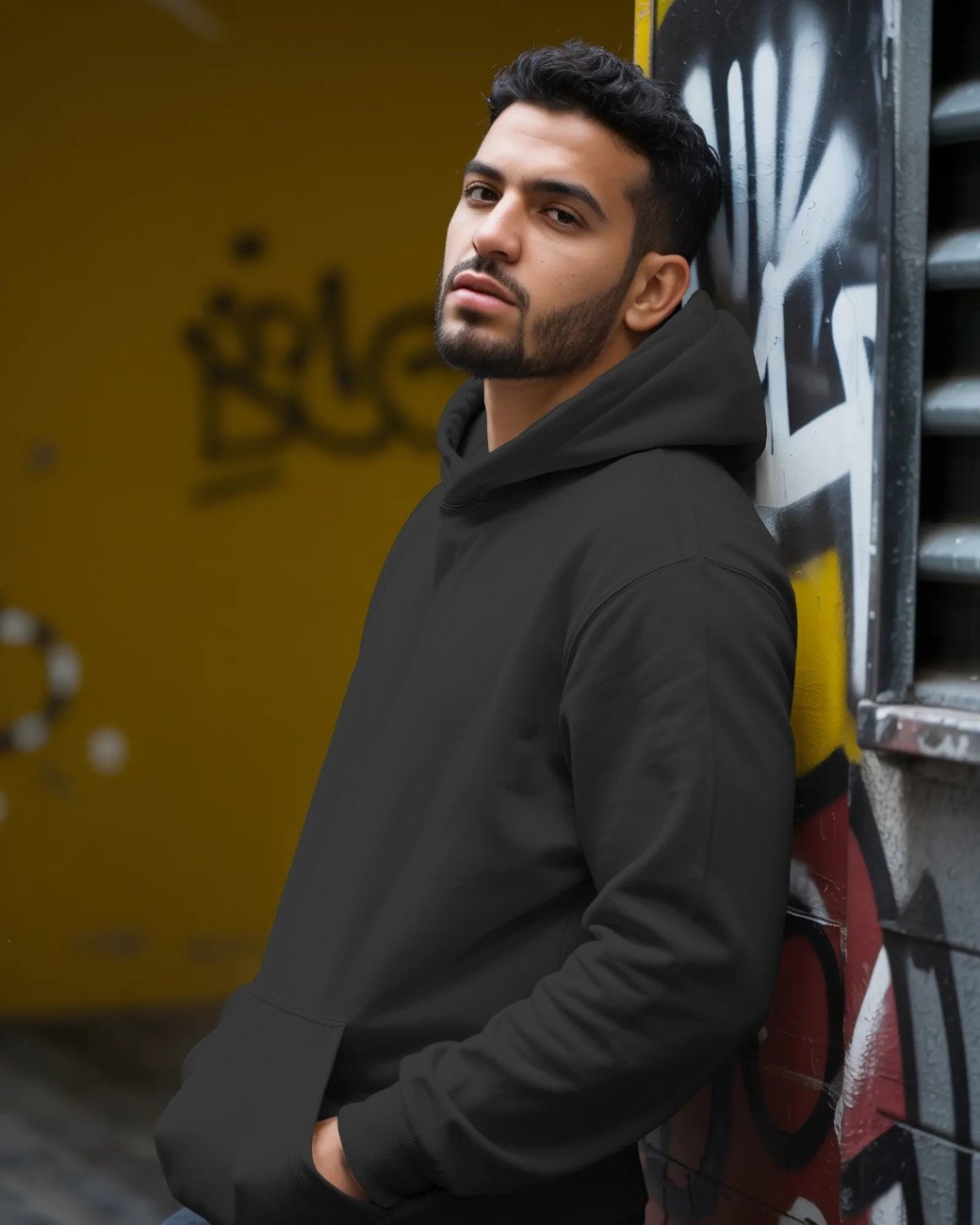 Premium streetwear hoodies