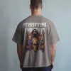 Terrifying Thoughts Oversized Tee