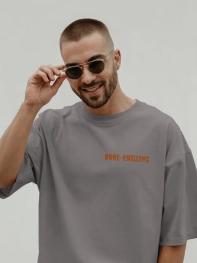 Terrifying Thoughts Oversized Tee