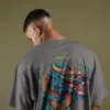 Legendary Dragon Oversized Tee