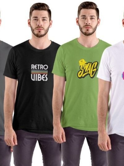 Graphic Printed T-Shirts