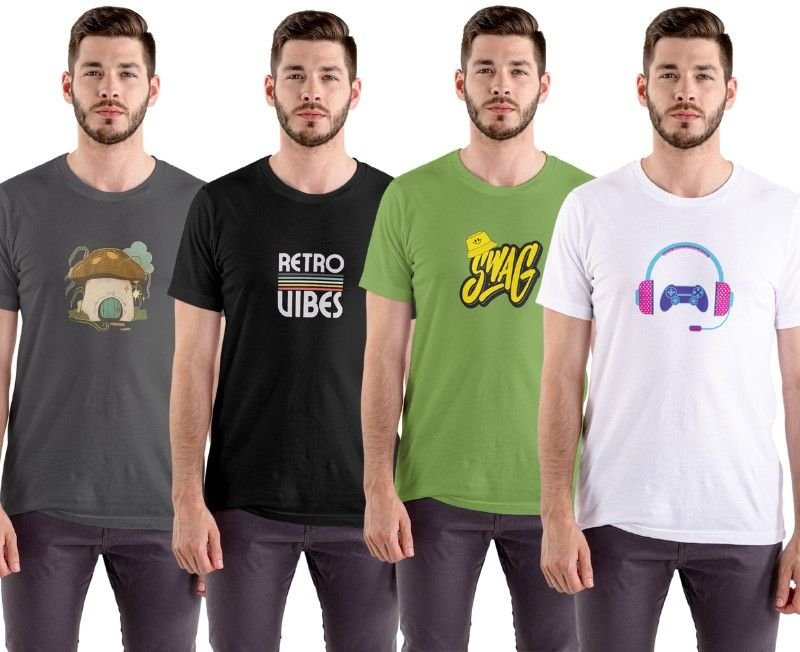 Untitled679x652px800x652p Graphic Printed T-Shirts