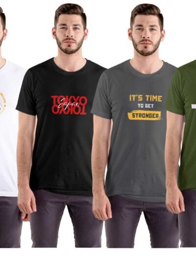 Graphic Printed T-Shirts