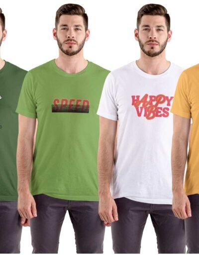 Graphic Printed T-Shirts