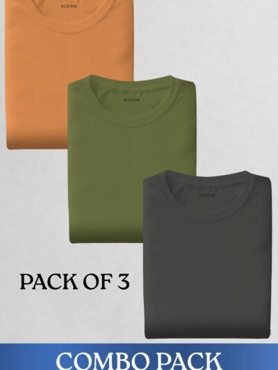 Combo pack of 3