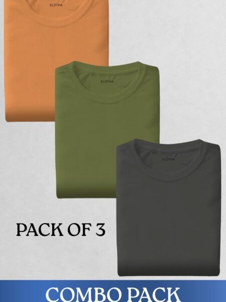 Combo pack of 3
