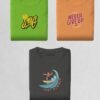 Premium Cotton Combo Graphic Print pack of 3