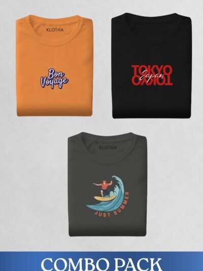 klotha combo t shirt