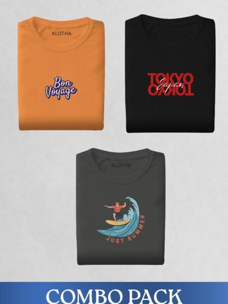klotha combo t shirt