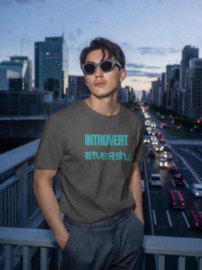 Graphic Printed T-Shirt