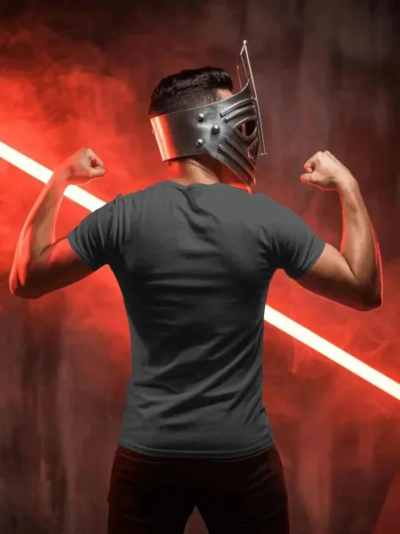 Classic Solid Asphalt T-Shirt