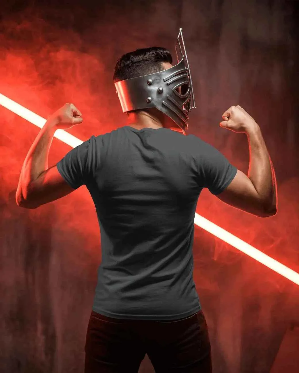 Classic Solid Asphalt T-Shirt Classic Solid Asphalt T-Shirt