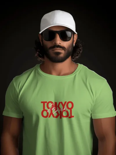 Tokyo Script – Classic Street Tee