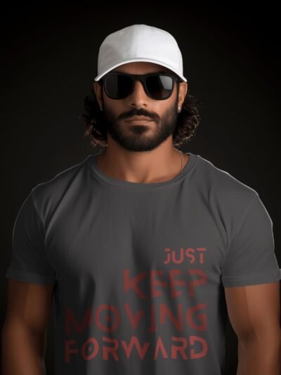 Graphic Printed T-Shirt