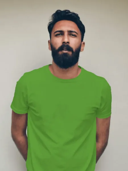 Classic Solid Asphalt T-Shirt