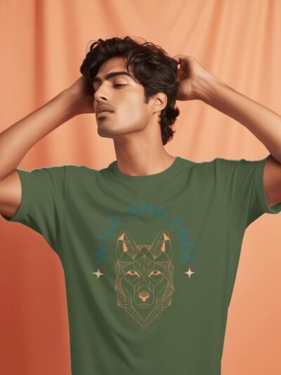 Graphic Printed T-Shirt