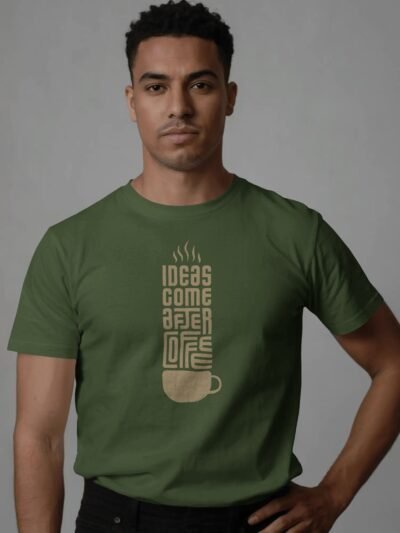 Graphic Printed T-Shirt