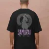 Warrior Samurai Oversized Tee