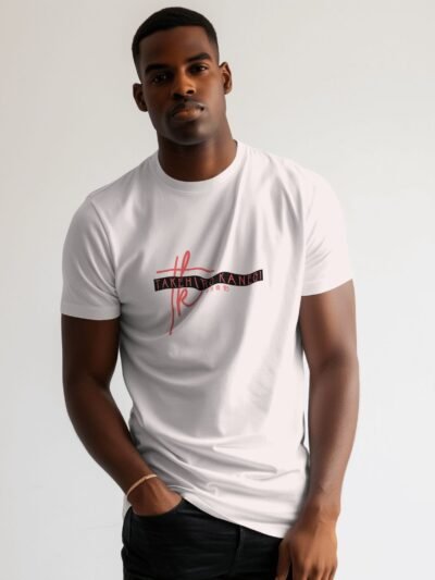 Takehiro Kanegi – Minimal Signature Tee