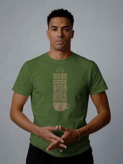 Graphic Printed T-Shirt