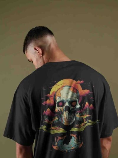 Graphic Printed T-Shirt