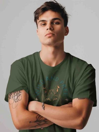 Graphic Printed T-Shirt