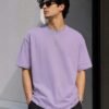 Knight Spirit Oversized Tee – Sakura Reaper Edition