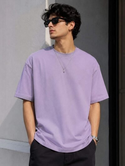 Knight Spirit Oversized Tee – Sakura Reaper Edition