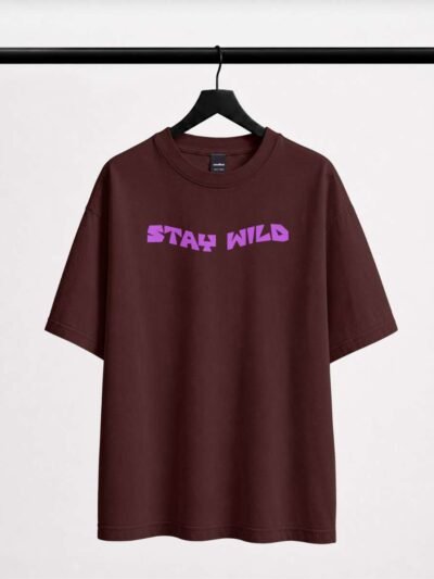 Mardi Gras Oversized T-Shirt