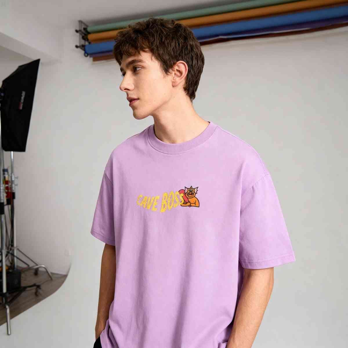 11Jul-AIImageboard Rude Way of Solving Oversized Graphic T-Shirt