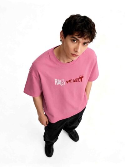 Abnormal Exceptional Oversized Graphic T-Shirt