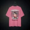Abnormal Exceptional Oversized Graphic T-Shirt