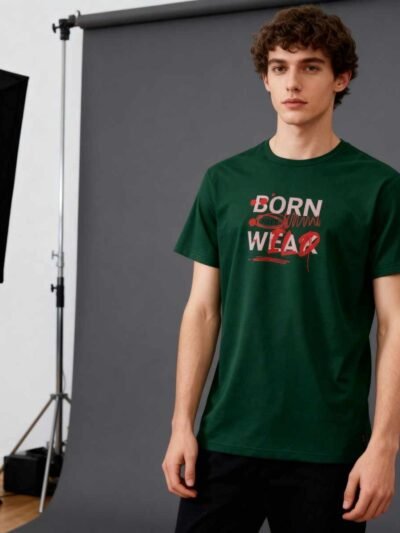 Born to Be Wild Graphic T-Shirt
