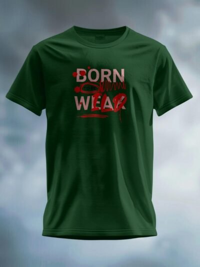 Born to Be Wild Graphic T-Shirt